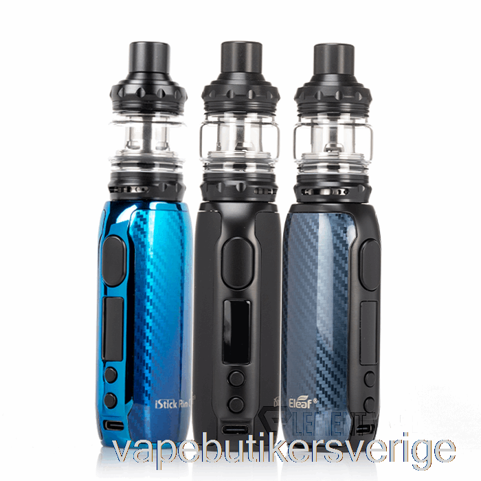 Vape Sverige Eleaf Istick Rim C 80w Startkit Vit